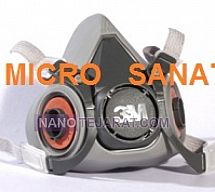 ماسک فیلتر دار نیم صورت ماسک فیلتر دار نیم صورت